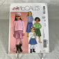 McCall's M5172 Sewing Pattern CL 6, 7, 8 - cut to a size 8, but all sizes available