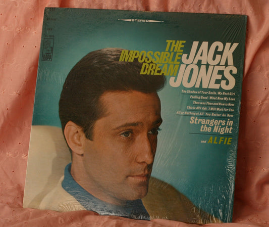 Jack Jones - The Impossible Dream