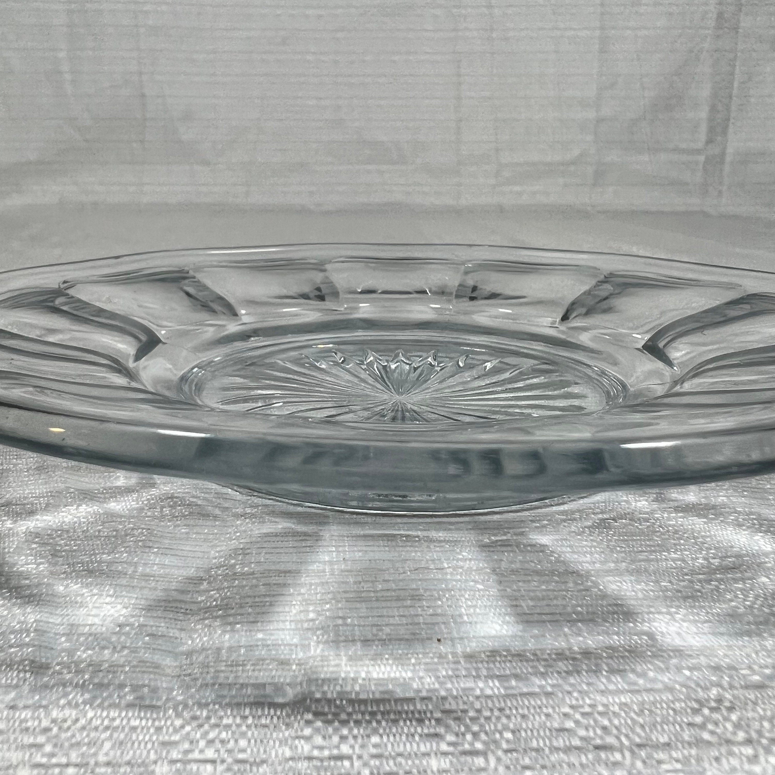 Manganese Glass Plate