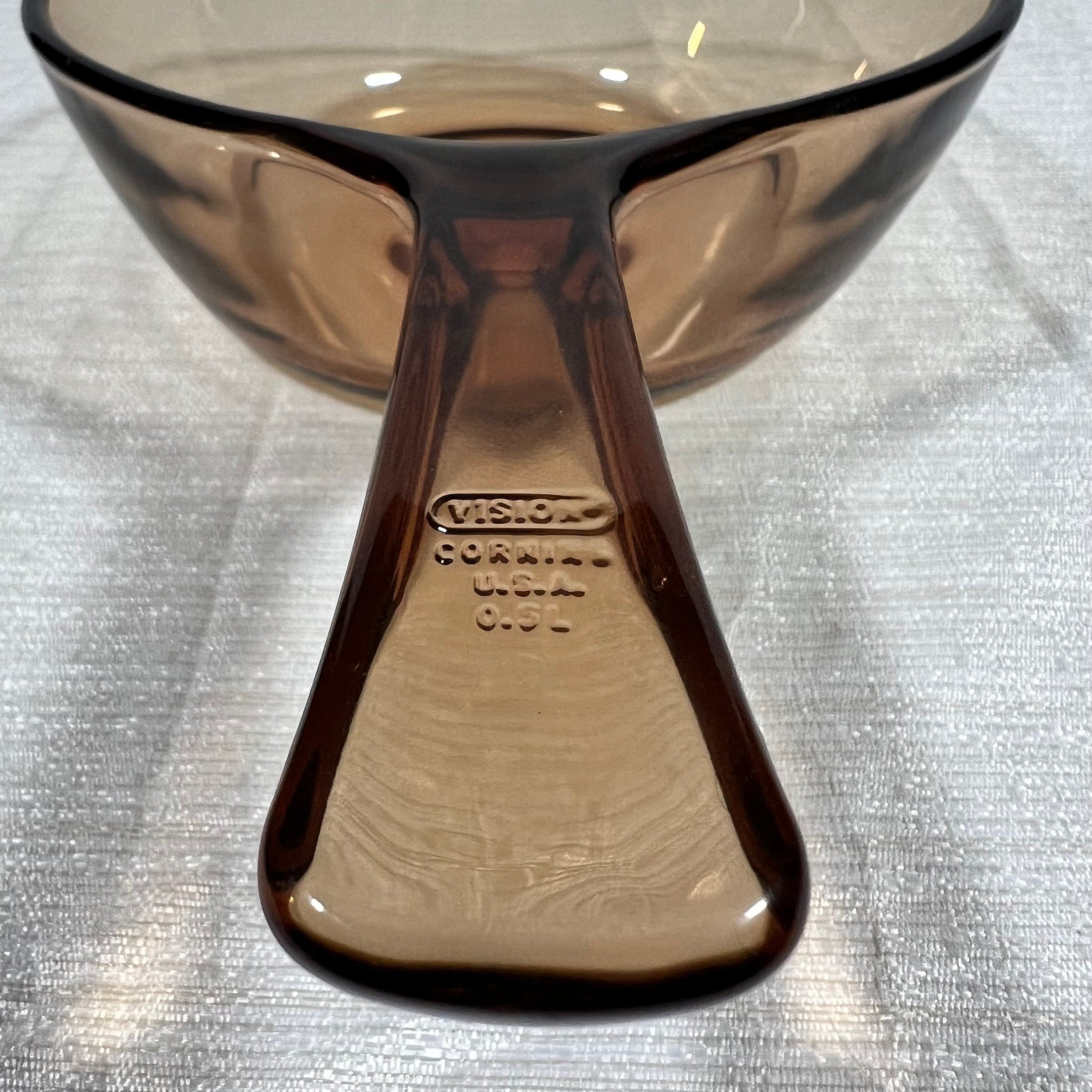 Vintage Corning Vision 0.5L Small Sauce Pan