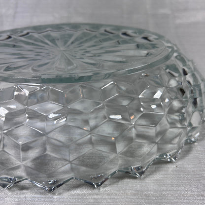 Fostoria American Clear Glass Vegetable Bowl #2