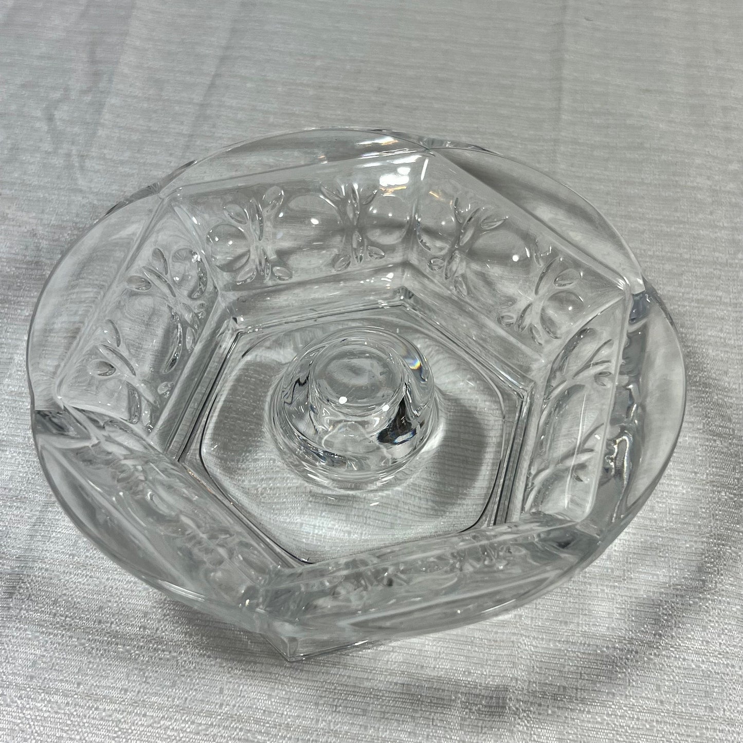 Retired Partylite 1990s Taper Candle Holder