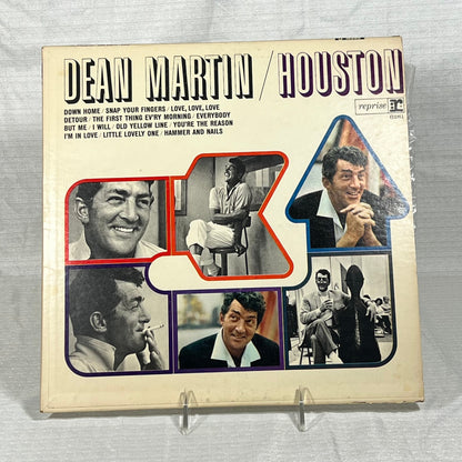 Dean Martin Houston Record