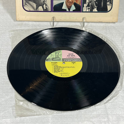 Dean Martin Houston Record