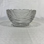 Crystal Clear Industries German Rose Petals Frosted Candy Dish