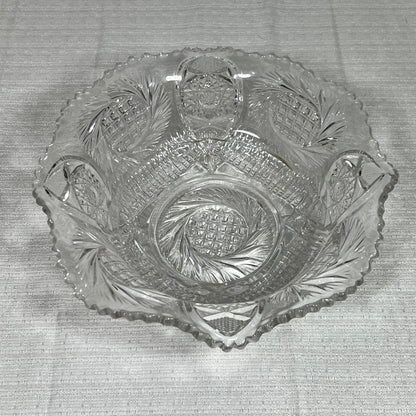 McKee Sunburst Candy Dish