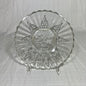 Federal Glass Pioneer Pattern Small Plate