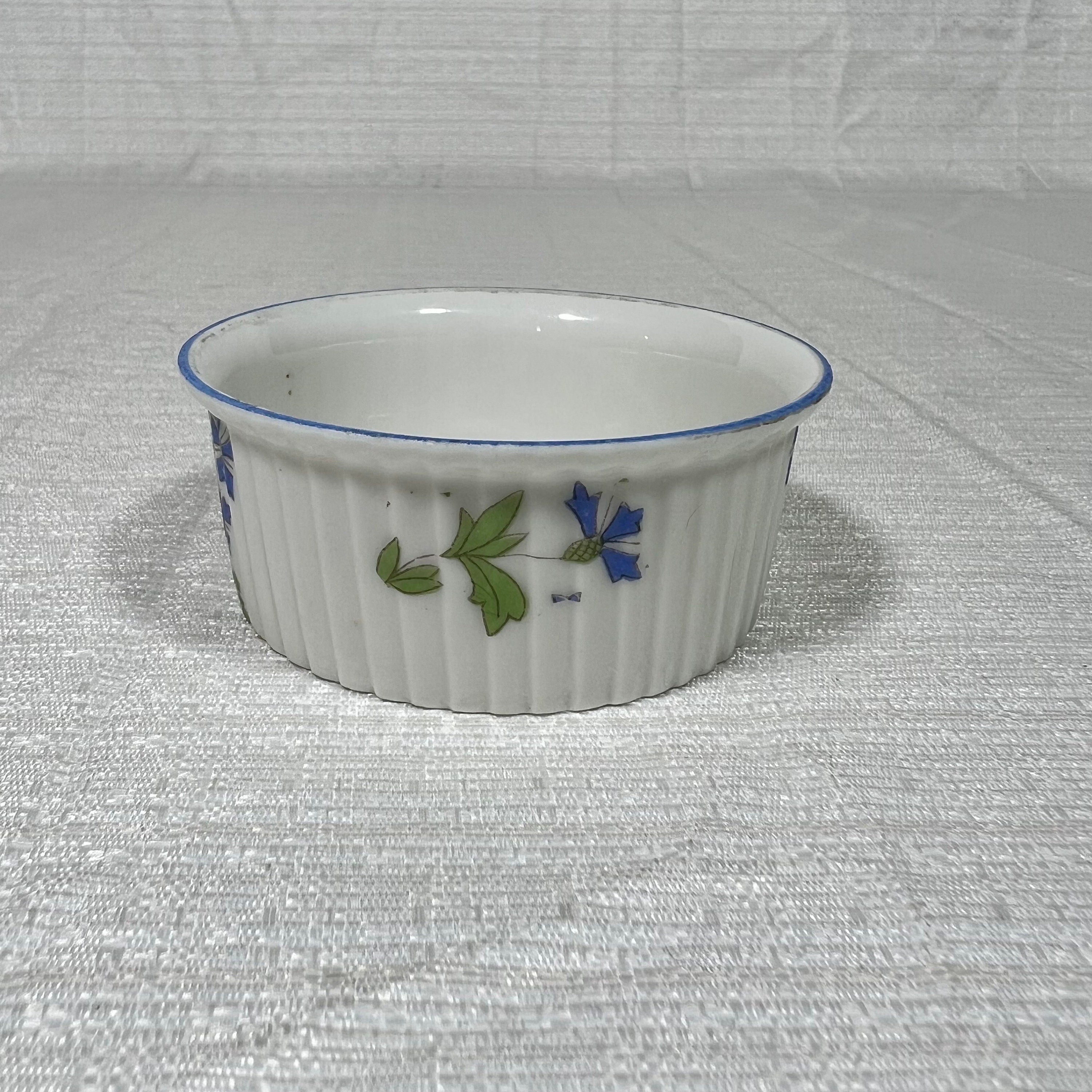 Vintage Blakeman & Henderson Limoges Ramekin