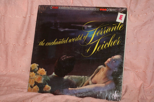 Ferrante & Teicher - The Enchanted World Of Ferrante and Teicher, Record, Album, Vinyl, LP