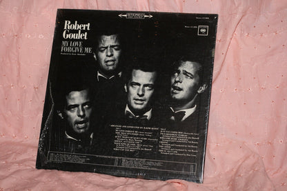 Robert Goulet - My Love Forgive Me, Record, Album, LP, Vinyl