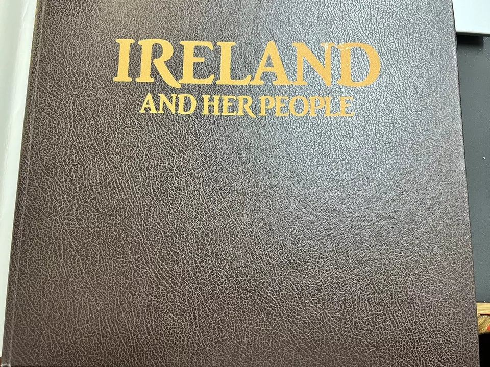 Ireland and Her People by Terence Sheehy (1983, Hardcover)