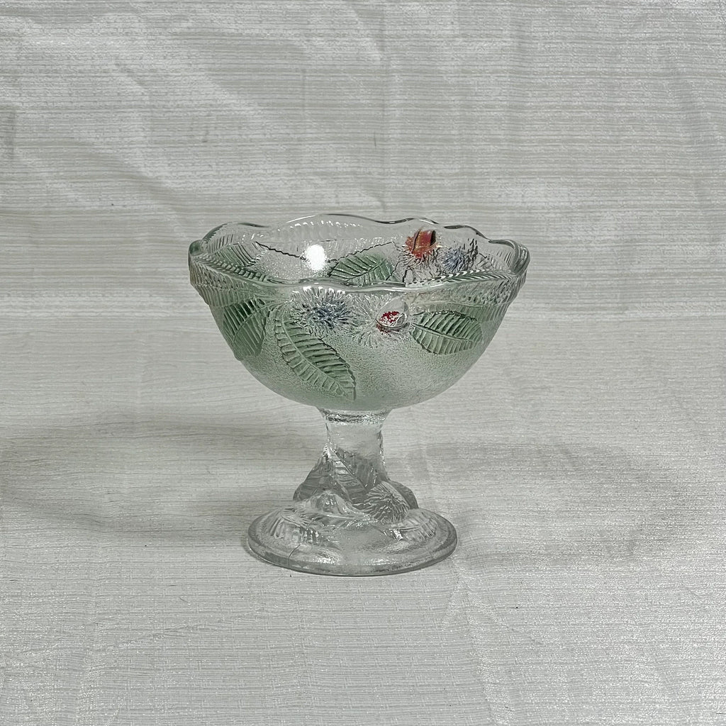 Crystal D'Argues Chataignier J.G. Durand Luminarc Fruit Bowl
