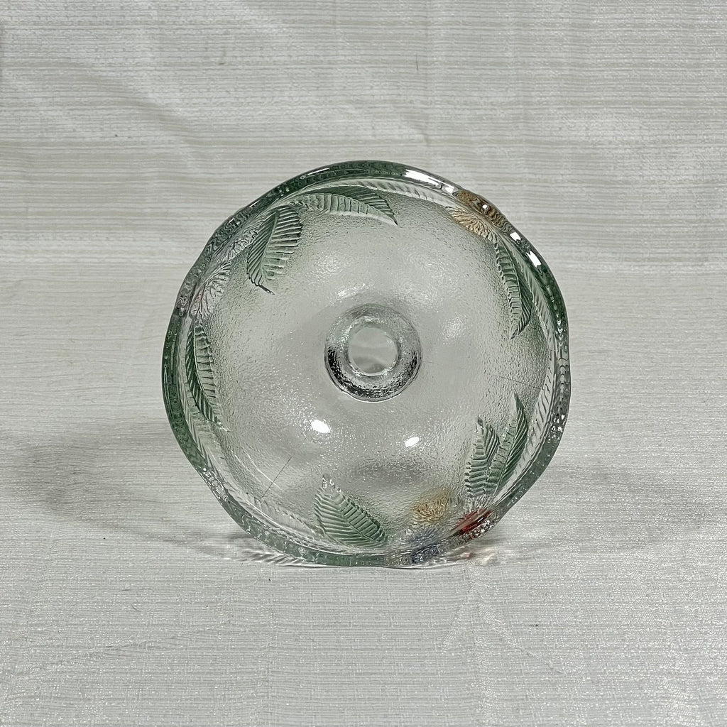 Crystal D'Argues Chataignier J.G. Durand Luminarc Fruit Bowl