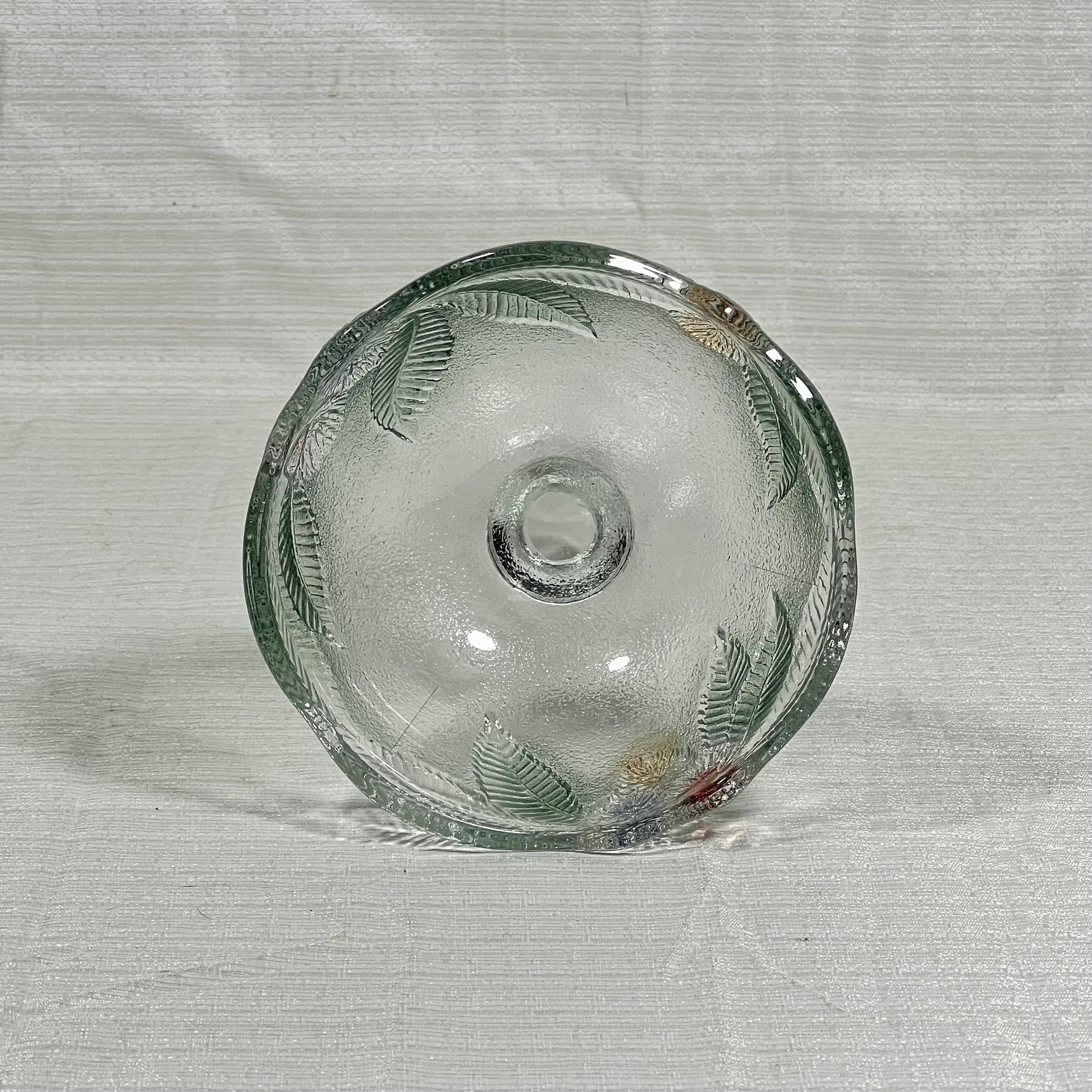 Crystal D'Argues Chataignier J.G. Durand Luminarc Fruit Bowl