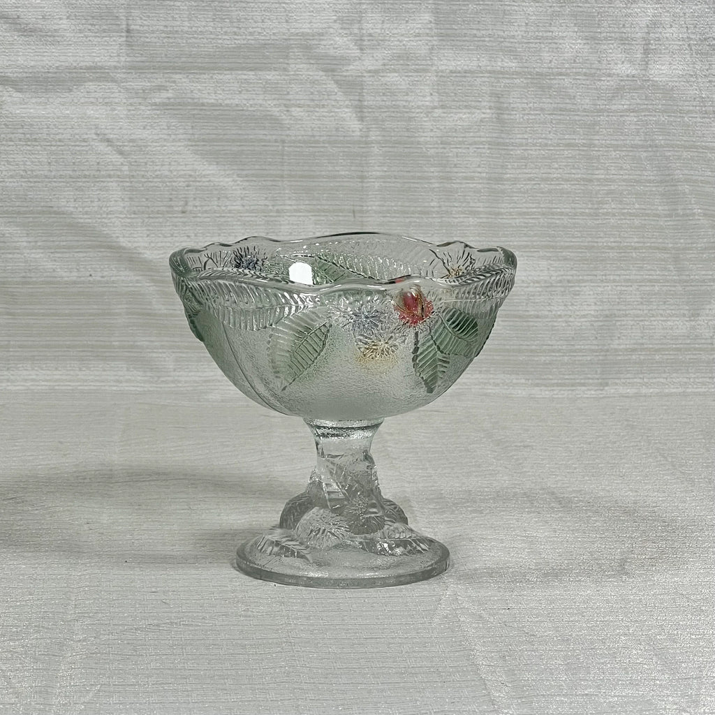 Crystal D'Argues Chataignier J.G. Durand Luminarc Fruit Bowl