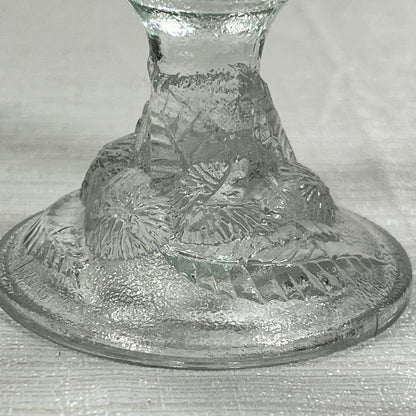 Crystal D'Argues Chataignier J.G. Durand Luminarc Fruit Bowl
