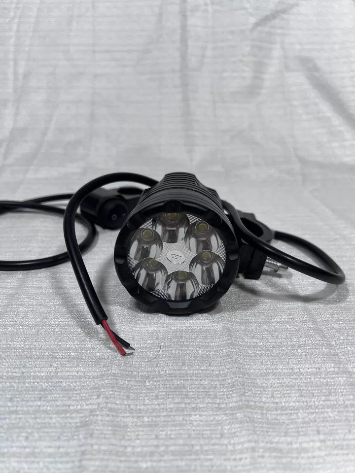 Led Work Light Fog Light For Vehicles