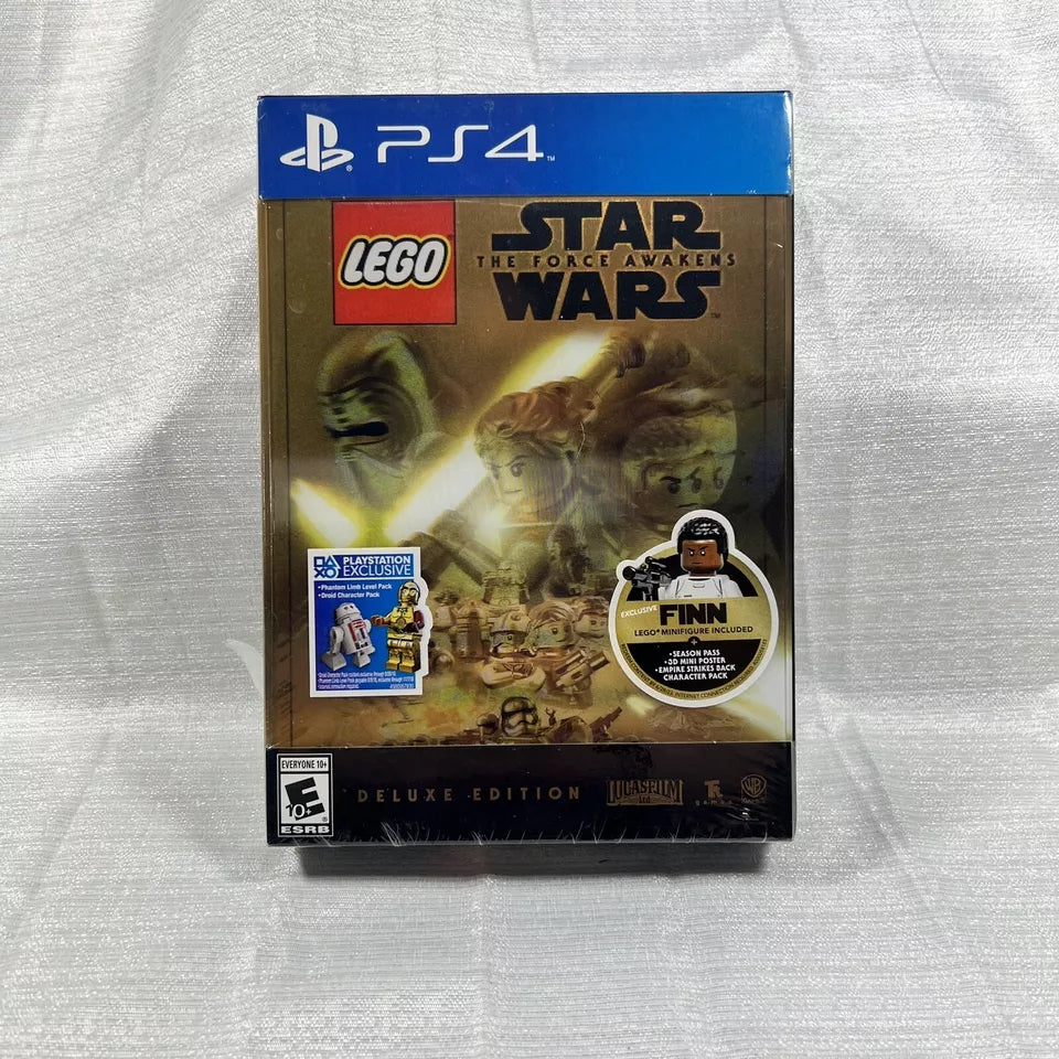 LEGO Star Wars: The Force Awakens - Sony PlayStation 4