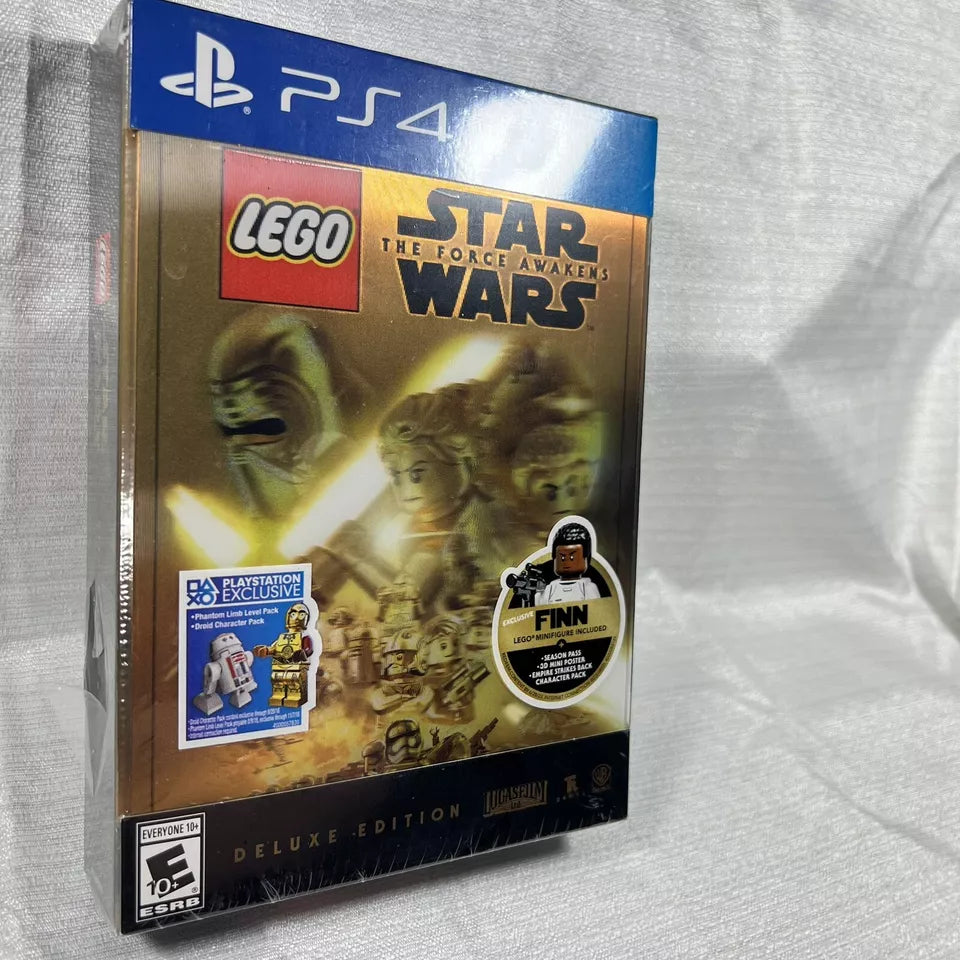 LEGO Star Wars: The Force Awakens - Sony PlayStation 4