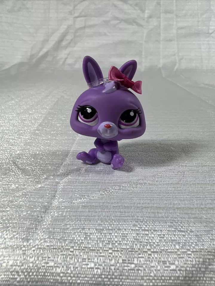 Littlest Pet Shop Figures lot of 9