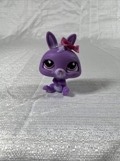 Littlest Pet Shop Figures lot of 9