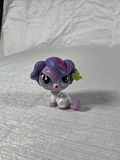 Littlest Pet Shop Figures lot of 9