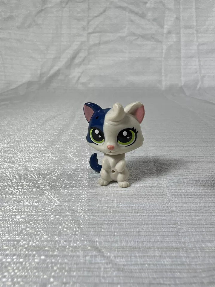 Littlest Pet Shop Figures lot of 9