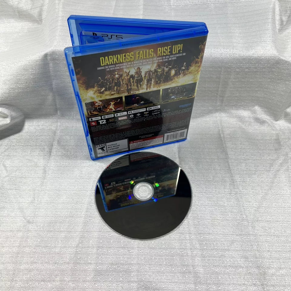 Marvel's Midnight Suns Enhanced Edition - Sony PlayStation 5