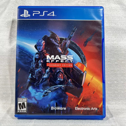 Mass Effect Legendary Edition - Sony PlayStation 4