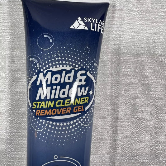 SkylarLife Home Mold And Mildew Removal Gel Stain Remover For Tile  (exp 9/2026)