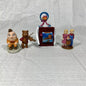 Lot of pieces from Tales to Play The Mother Goose Game, Mother Goose