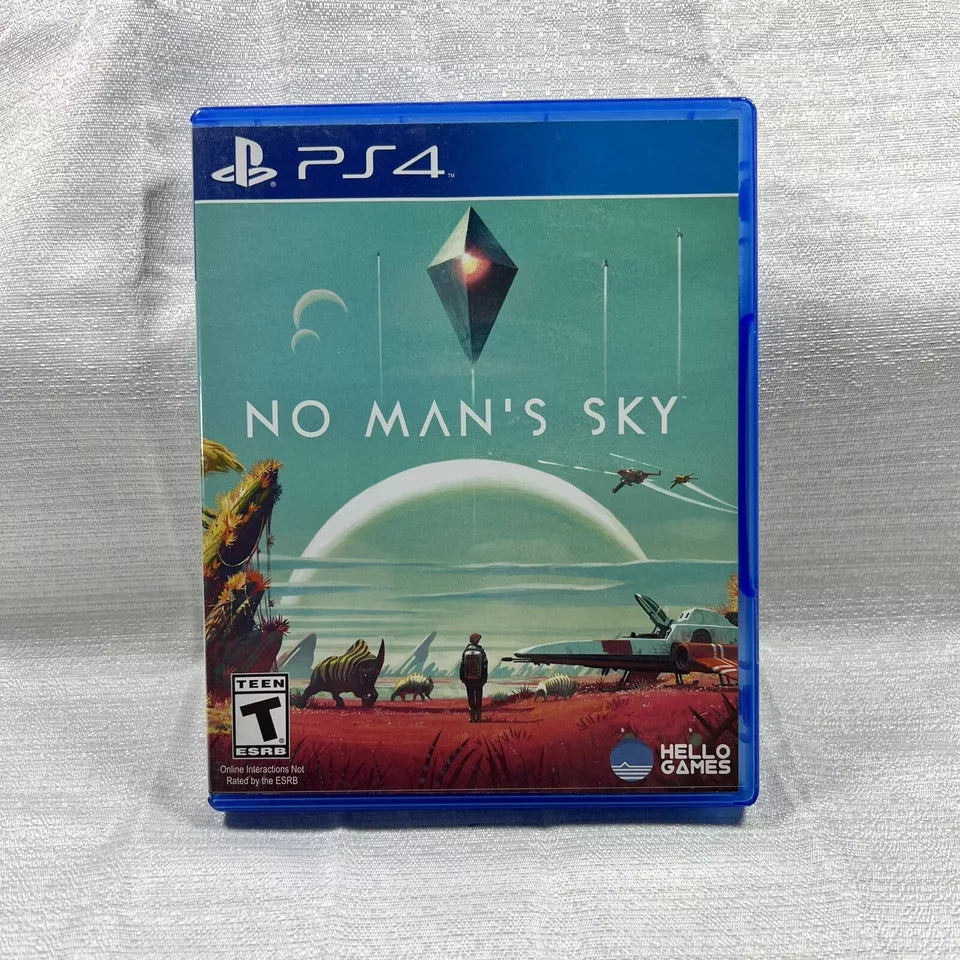 No Man's Sky - Sony PlayStation 4 PS4