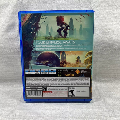 No Man's Sky - Sony PlayStation 4 PS4