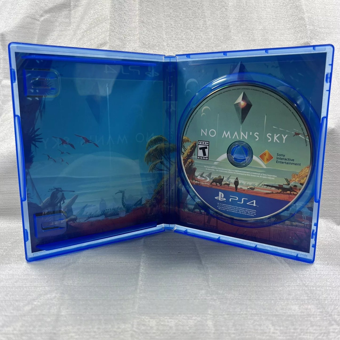 No Man's Sky - Sony PlayStation 4 PS4