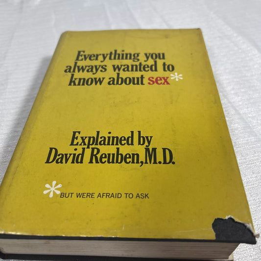 1970 Everything You Always Wanted to Know About Sex (But Were Afraid to Ask) Exp