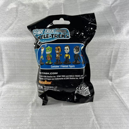 Star Trek Skele-Treks New Unopened Mystery Pack Painted Figure