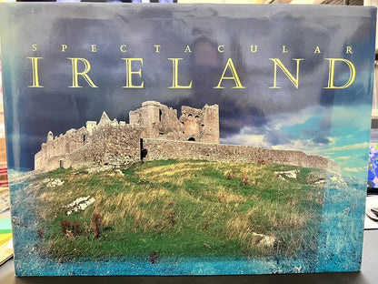 Spectacular Ireland by Peter Harbison (1999, Hardcover)