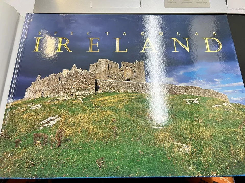 Spectacular Ireland by Peter Harbison (1999, Hardcover)