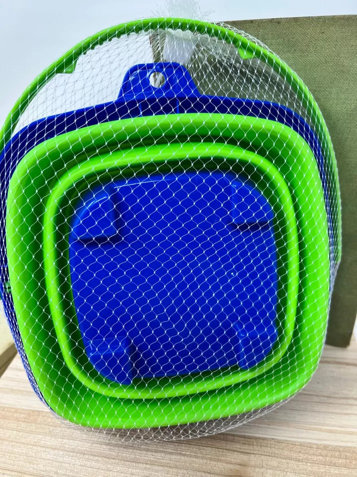 Summer Toys Collapsible Bucket with Toys