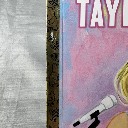 Little Golden Book Ser.: Taylor Swift : Biography by Wendy Loggia (2023,...