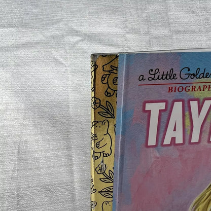 Little Golden Book Ser.: Taylor Swift : Biography by Wendy Loggia (2023,...