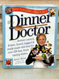 The Dinner Doctor by Anne Byrn (2003, Trade Paperback)