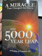 The 5000 Year Leap - 9780880801485, paperback, W Cleon Skousen