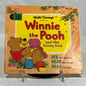 Walt Disney's Story of Winnie The Pooh and The Honey Tree Book and Record